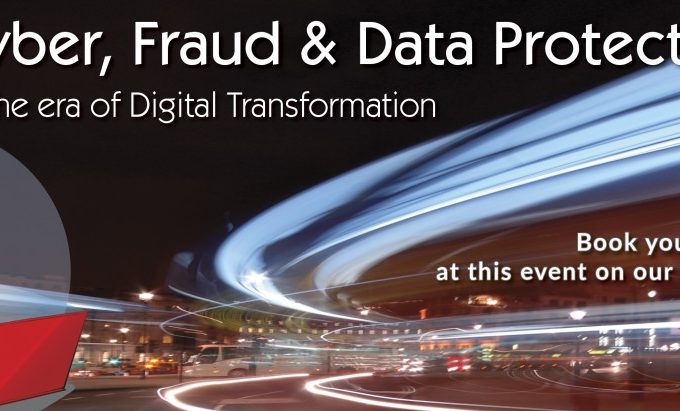Cyber, Fraud & Data Protection, in the era of Digital Transformation SAP and Winterhawk event